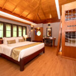 River kwai resotel Deluxe Family Bunk Bed โรงแรม รีสอร์ท แม่น้ำแคว ห้องครอบครัว