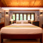 River kwai resotel Deluxe Family Bunk Bed โรงแรม รีสอร์ท แม่น้ำแคว ห้องครอบครัว 2