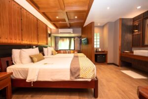 River kwai resotel superior plus โรงแรม รีสอร์ท แม่น้ำแคว 7