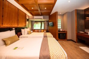 River kwai resotel superior plus โรงแรม รีสอร์ท แม่น้ำแคว 2