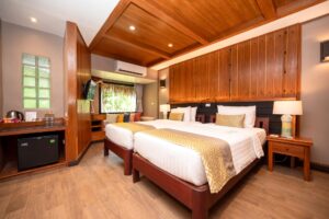 River kwai resotel superior plus โรงแรม รีสอร์ท แม่น้ำแคว 6