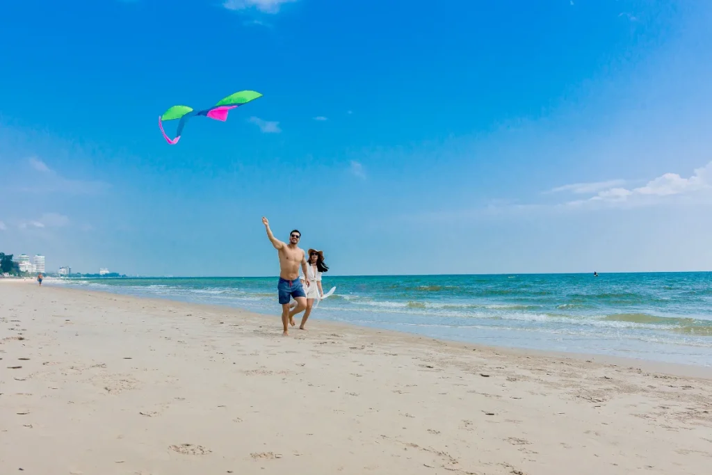 Hua Hin Beach